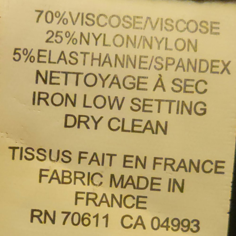 Vex Collection Black Jacket - Picture 8 of 9
